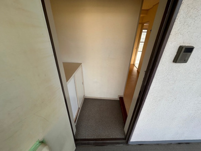 【玄関】 | サンハイツ成増