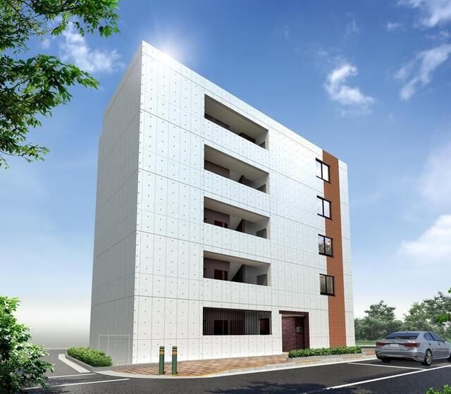 レピュア竹ノ塚レジデンス