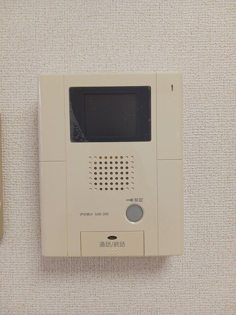 シャインツリー両国のセキュリティ