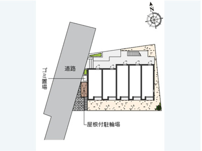 【区画図】 | ベーネレ