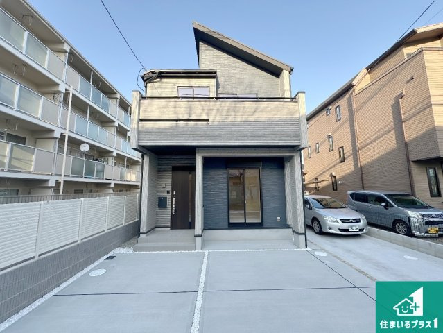 18(土)19(日)現地説明会　伊丹市瑞穂町　限定1邸