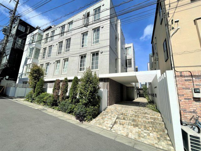 アレーロ大岡山