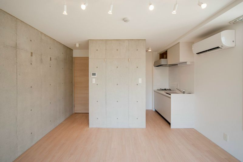 アレーロ大岡山の洋室