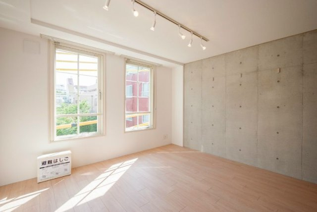 アレーロ大岡山の内装