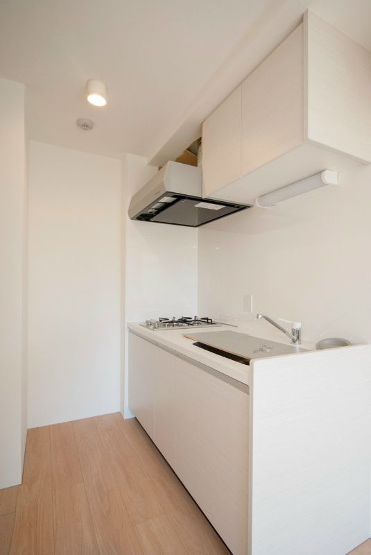 アレーロ大岡山のキッチン