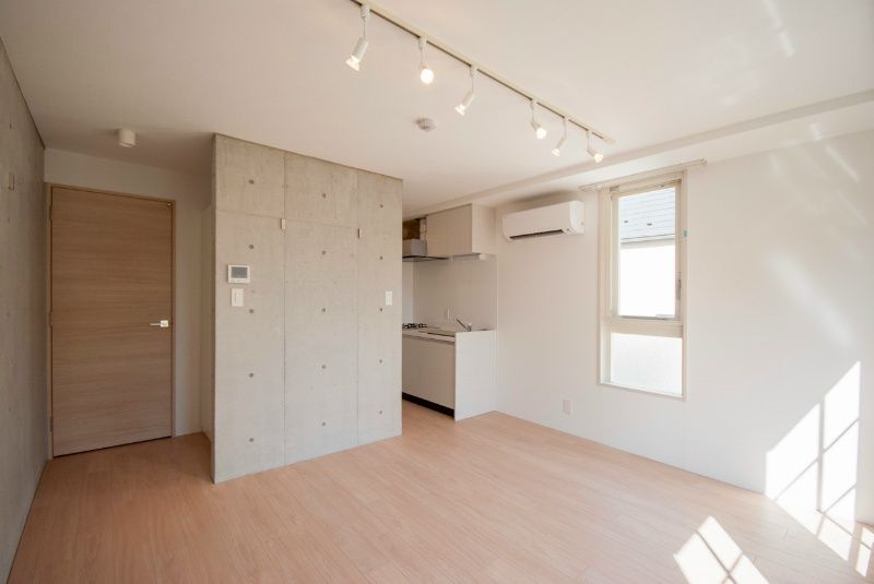 アレーロ大岡山の内装