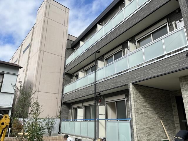 ブランシュバル五反野