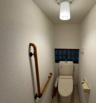 大正区 法人賃貸中！利回り12％のトイレ