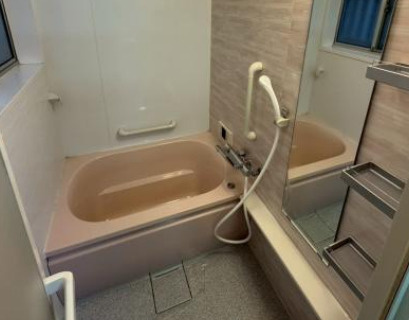 大正区 法人賃貸中！利回り12％の浴室