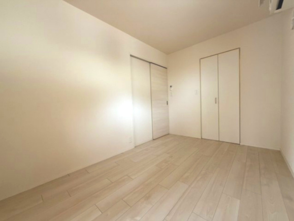 フェリシア梅島の展望