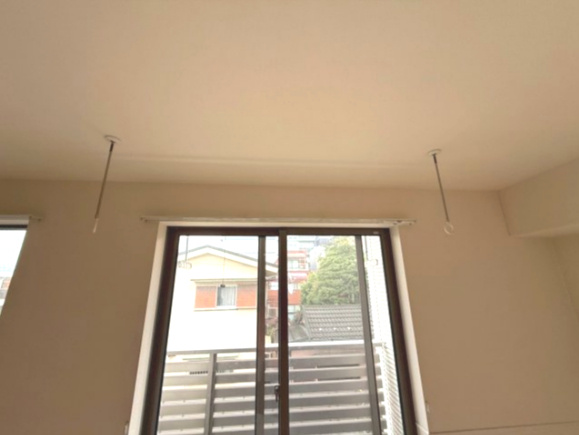 フェリシア梅島のその他|同建物別号室、同仕様内装