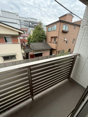 フェリシア梅島の展望