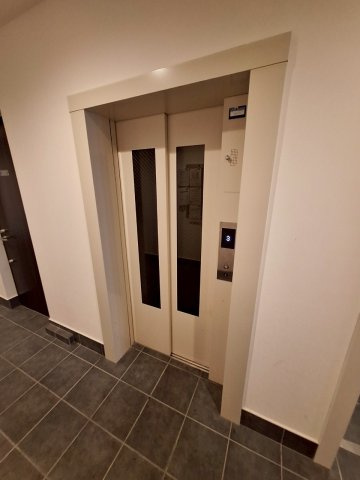 フェリシア梅島の外観|ペット共生物件　旭化成ヘーベルメゾン