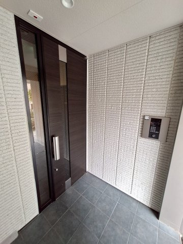 フェリシア梅島のその他|ごみストッカー