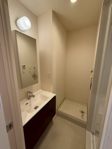 フェリシア梅島の収納|同建物別号室、同仕様内装