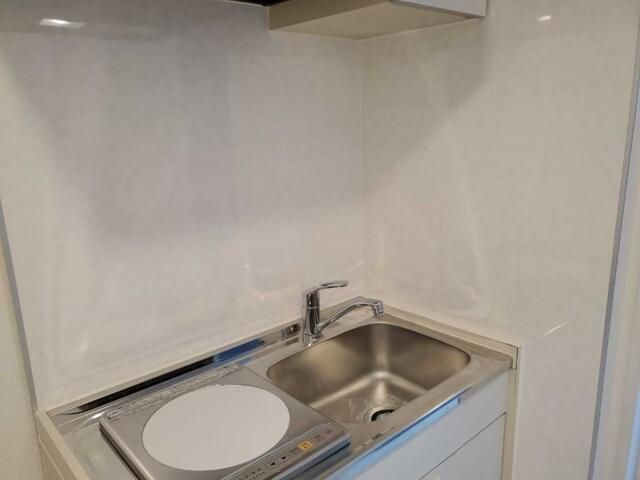 ＧａｒｄｅｎＣｏｕｒｔ西新井のキッチン