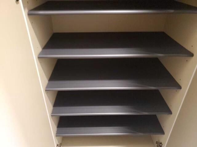 ＧａｒｄｅｎＣｏｕｒｔ西新井の収納