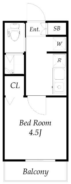 ＧａｒｄｅｎＣｏｕｒｔ西新井
