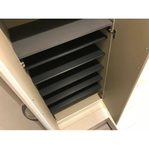 ＧａｒｄｅｎＣｏｕｒｔ西新井の収納