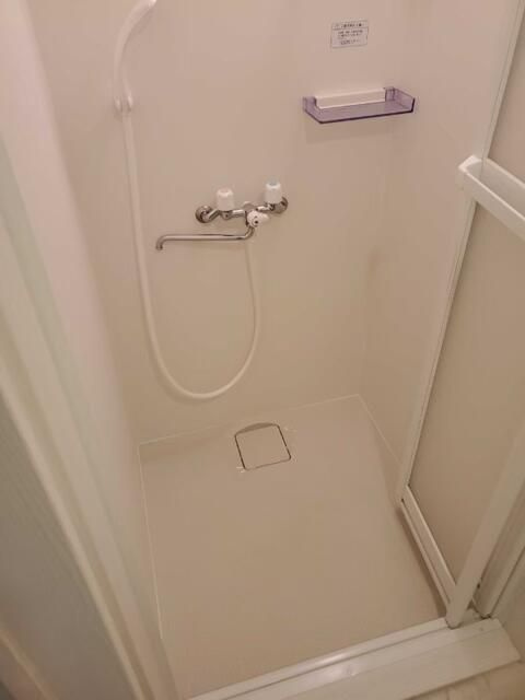 ＧａｒｄｅｎＣｏｕｒｔ西新井のシャワールーム