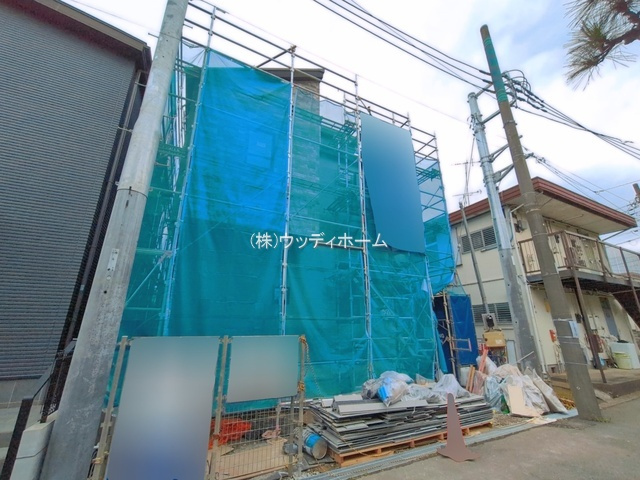 春日部市一ノ割2丁目　新築一戸建て