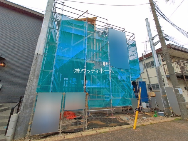 春日部市一ノ割2丁目　新築一戸建て