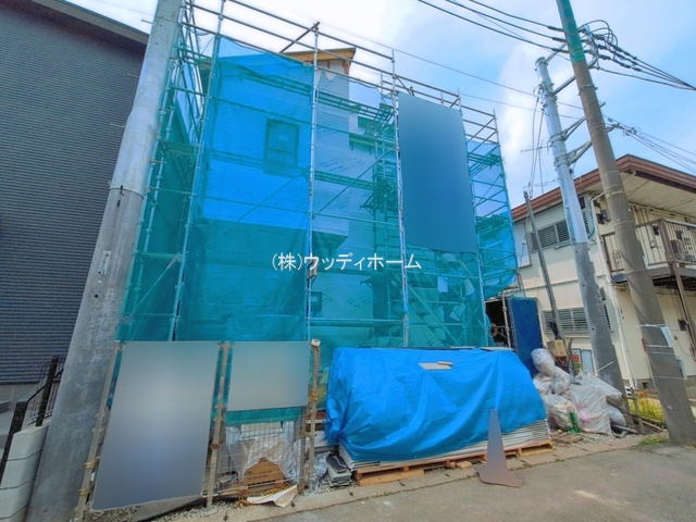 春日部市一ノ割2丁目　新築一戸建て