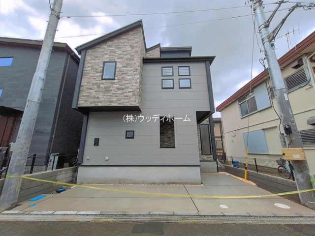 春日部市一ノ割2丁目　新築一戸建て