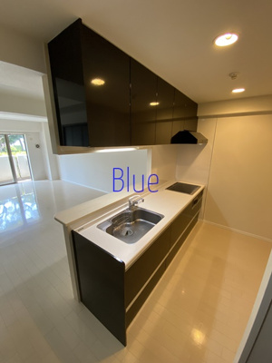 【キッチン】 | ヴィラエスポワール