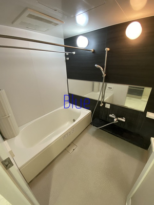 【浴室】 | ヴィラエスポワール