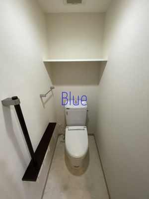 【トイレ】 | ヴィラエスポワール