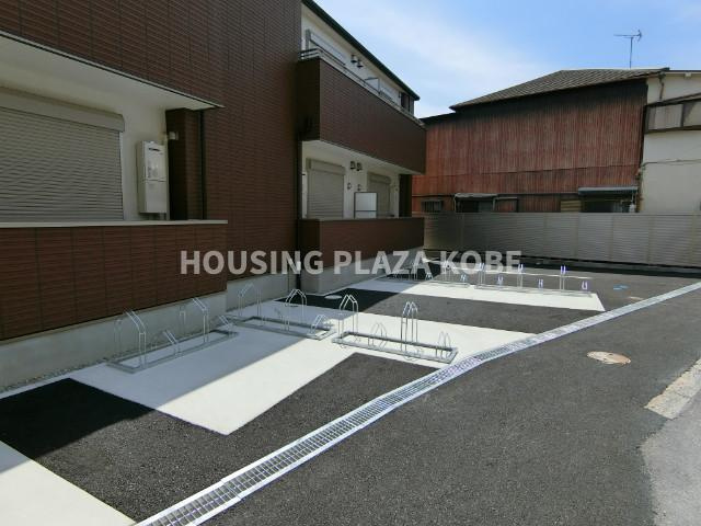ワコーレヴィアーノ須磨行幸町のその他共用部分