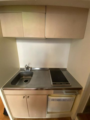 【キッチン】 | レオパレスカサグランデ