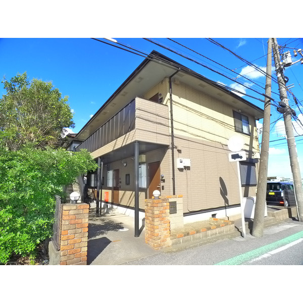 ピアパレスワンの外観