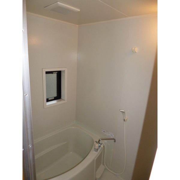 ピアパレスワンの浴室