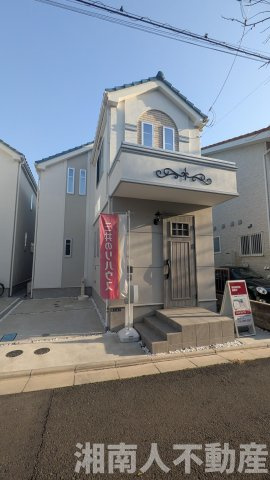 藤沢市本藤沢２丁目戸建て