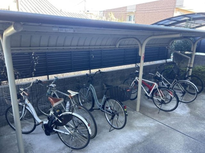 【その他】 | レオパレス武蔵関公園