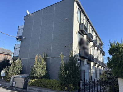 【外観】 | レオパレス武蔵関公園