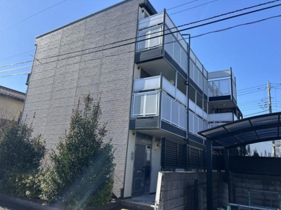 【外観】 | レオパレス武蔵関公園