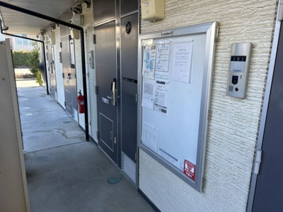 【その他】 | レオパレス武蔵関公園