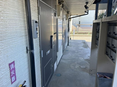 【その他】 | レオパレス武蔵関公園