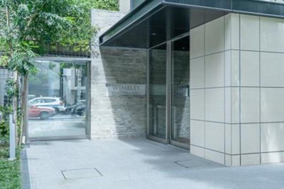 【エントランス】 | ウェンブリー表参道