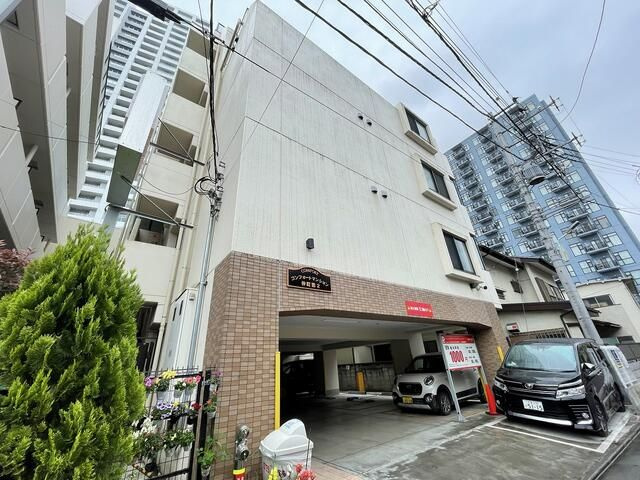 コンフォートマンション仲町第二