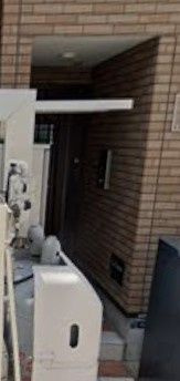 THE PARKのエントランス