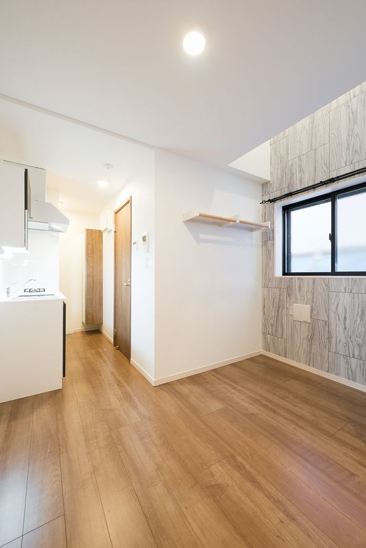 THE PARKの居間・リビング