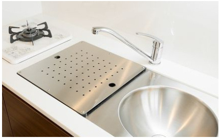 THE PARKのキッチン