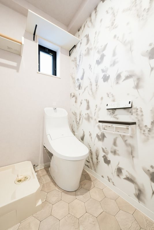 THE PARKのトイレ