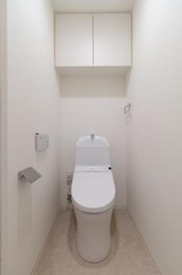 【トイレ】 | ウェンブリー表参道 | ※写真は同タイプ住戸です。