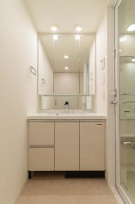 【洗面所】 | ウェンブリー表参道 | ※写真は同タイプ住戸です。