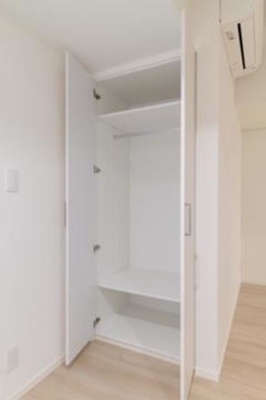 【収納】 | ウェンブリー表参道 | ※写真は同タイプ住戸です。